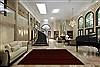 Pishavar Brown Hand Knotted 85 X 112 Area Rug 251-13979 Thumb 1