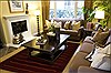 Pishavar Brown Hand Knotted 85 X 112 Area Rug 251-13979 Thumb 3