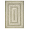 Homespice Ultra Wool Braided Rug Grey 60 X 90 Area Rug 715098 816-130262 Thumb 0
