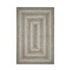 Homespice Jute Braided Rug Grey 18 X 26 Area Rug 511690 816-130292 Thumb 0