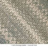 Homespice Jute Braided Rug Grey 40 X 60 Area Rug 513694 816-130294 Thumb 2