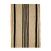 Homespice Jute Braided Rug Brown 40 X 60 Area Rug 543134 816-130472 Thumb 0