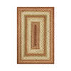 Homespice Ultra Wool Braided Rug Beige 50 X 80 Area Rug 714060 816-130507 Thumb 0