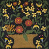 Homespice Penny Rug Black 20 X 30 Area Rug 421609 816-130520 Thumb 2