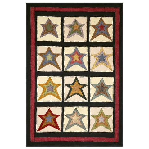 Homespice Penny Rug Beige 70 X 90 Area Rug 429599 816-130555 Image 0