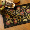 Homespice Hooked Rug Multicolor 20 X 30 Area Rug 121059 816-130564 Thumb 1