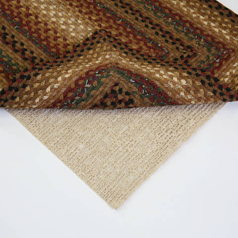 Homespice Rug Pad Multicolor 18 X 26 Area Rug R601836 816-130585 Image 0