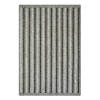 Homespice Avenue Ultra Durable Braided Rug Grey 40 X 60 Area Rug 313737 816-130603 Thumb 0