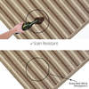 Homespice Avenue Ultra Durable Braided Rug Beige 50 X 80 Area Rug 314765 816-130608 Thumb 3