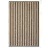 Homespice Avenue Ultra Durable Braided Rug Beige 50 X 80 Area Rug 314765 816-130608 Thumb 0