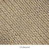 Homespice Ultra Durable Braided Rug Beige Runner 110 X 60 Area Rug 329677 816-130611 Thumb 1