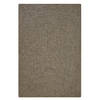 Homespice Ultra Durable Braided Rug Grey 60 X 90 Area Rug 315687 816-130714 Thumb 0