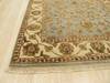 Jaipur Grey Hand Knotted 42 X 61  Area Rug 834-130803 Thumb 1