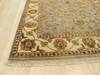 Jaipur Grey Hand Knotted 42 X 61 Area Rug 834-130803 Thumb 1