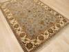 Jaipur Grey Hand Knotted 42 X 61 Area Rug 834-130803 Thumb 3