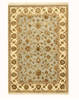 Jaipur Grey Hand Knotted 42 X 61  Area Rug 834-130803 Thumb 0