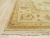 Pishavar Beige Hand Knotted 80 X 100  Area Rug 834-130822 Thumb 1