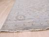  Blue Hand Knotted 90 X 120  Area Rug 834-130831 Thumb 1