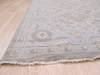 Blue Hand Knotted 90 X 120 Area Rug 834-130831 Thumb 1