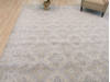  Blue Hand Knotted 90 X 120  Area Rug 834-130831 Thumb 3