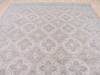  Blue Hand Knotted 90 X 120  Area Rug 834-130831 Thumb 4