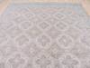 Blue Hand Knotted 90 X 120 Area Rug 834-130831 Thumb 4