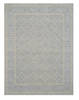  Blue Hand Knotted 90 X 120  Area Rug 834-130832 Thumb 0