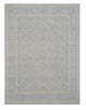 Blue Hand Knotted 90 X 120 Area Rug 834-130832 Thumb 0