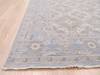 Blue Hand Knotted 80 X 100 Area Rug 834-130833 Thumb 1