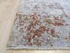 Modern-Contemporary Multicolor Hand Knotted 811 X 120 Area Rug 834-130840 Thumb 1