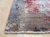 Modern-Contemporary Multicolor Hand Knotted 87 X 122 Area Rug 834-130841 Thumb 1