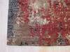 Modern-Contemporary Multicolor Hand Knotted 87 X 122 Area Rug 834-130841 Thumb 4