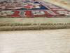 Mahal Beige Hand Knotted 100 X 1311  Area Rug 834-130870 Thumb 2
