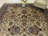 Mahal Beige Hand Knotted 100 X 1311  Area Rug 834-130870 Thumb 3