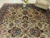 Mahal Beige Hand Knotted 100 X 1311 Area Rug 834-130870 Thumb 3