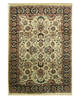 Mahal Beige Hand Knotted 100 X 1311  Area Rug 834-130870 Thumb 0
