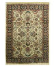 Mahal Beige Hand Knotted 100 X 1311 Area Rug 834-130870 Thumb 0