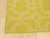 Kilim Yellow Hand Made 50 X 80  Area Rug 834-130879 Thumb 1