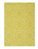 Kilim Yellow Hand Made 50 X 80 Area Rug 834-130879 Thumb 0