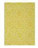 Kilim Yellow Hand Made 50 X 80  Area Rug 834-130879 Thumb 0