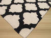 Kilim Black Hand Made 90 X 120 Area Rug 834-130881 Thumb 1