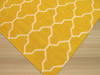 Kilim Yellow Hand Made 90 X 120 Area Rug 834-130885 Thumb 1