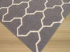 Kilim Grey Hand Made 80 X 100 Area Rug 834-130887 Thumb 1