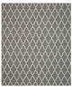 Kilim Grey Hand Made 80 X 100 Area Rug 834-130887 Thumb 0
