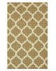 Modern-Contemporary Brown Hand Made 80 X 100  Area Rug 834-130893 Thumb 0