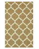 Modern-Contemporary Brown Hand Made 80 X 100 Area Rug 834-130893 Thumb 0