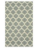 Modern-Contemporary Grey Hand Made 80 X 100 Area Rug 834-130896 Thumb 0