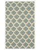 Modern-Contemporary Grey Hand Made 80 X 100  Area Rug 834-130896 Thumb 0