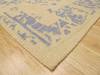 Modern-Contemporary Beige Hand Made 100 X 140 Area Rug 834-130918 Thumb 1