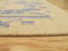 Modern-Contemporary Beige Hand Made 100 X 140 Area Rug 834-130918 Thumb 3